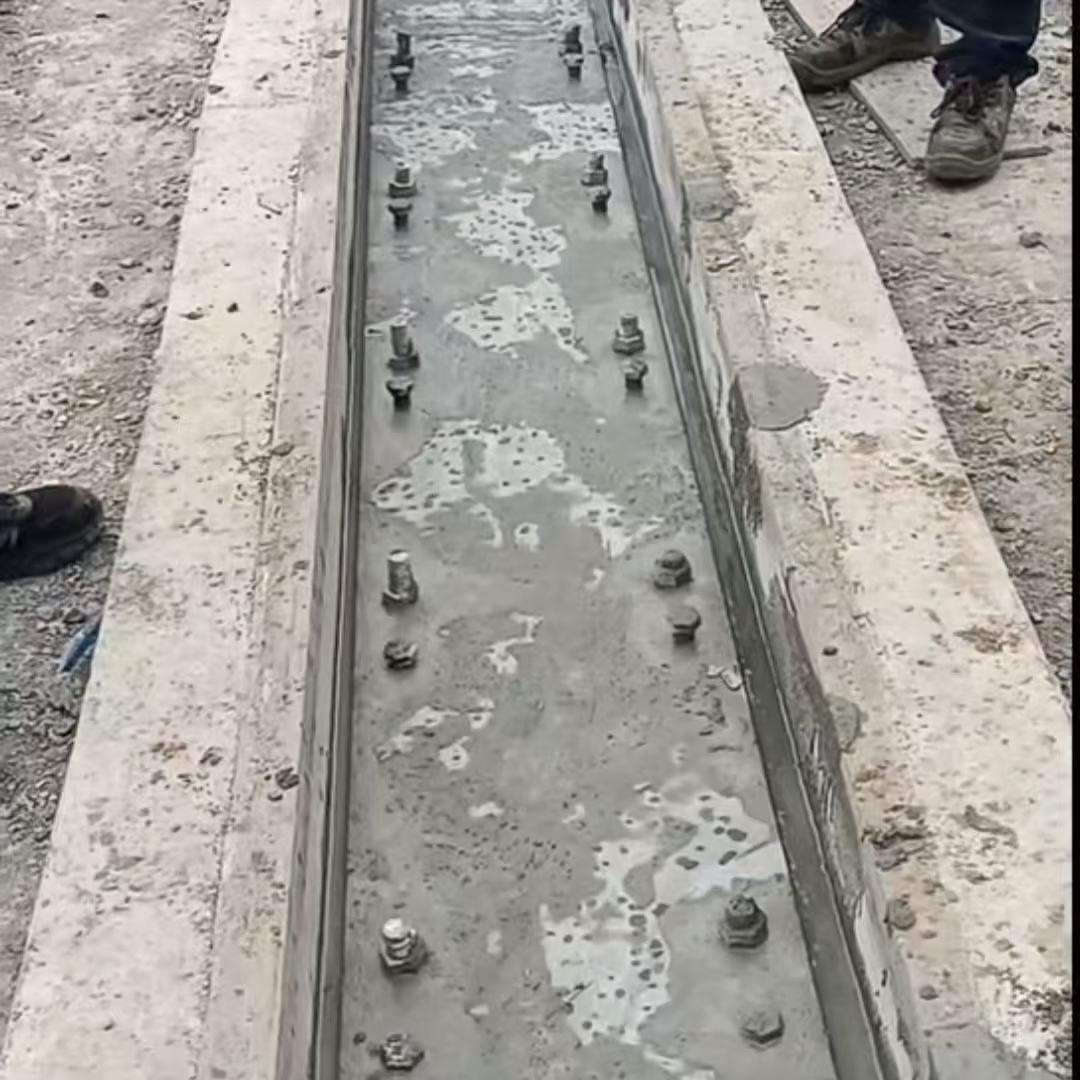 禅城环氧树脂轨道胶泥是什么？用在哪里？