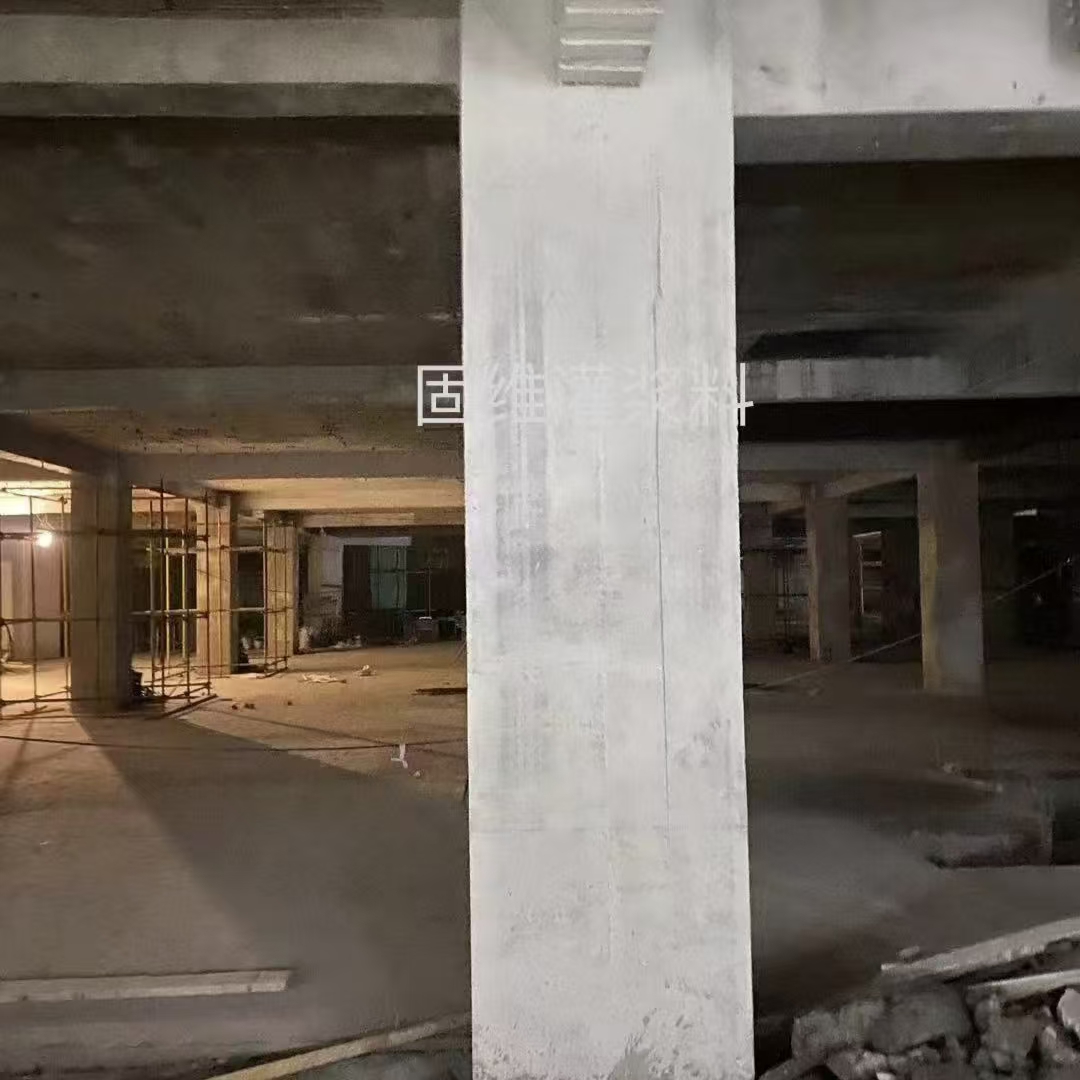 禅城设备基础选用高强无收缩灌浆料的核心原因