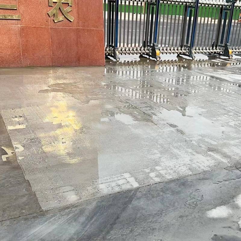 禅城水泥路面翻新砂浆